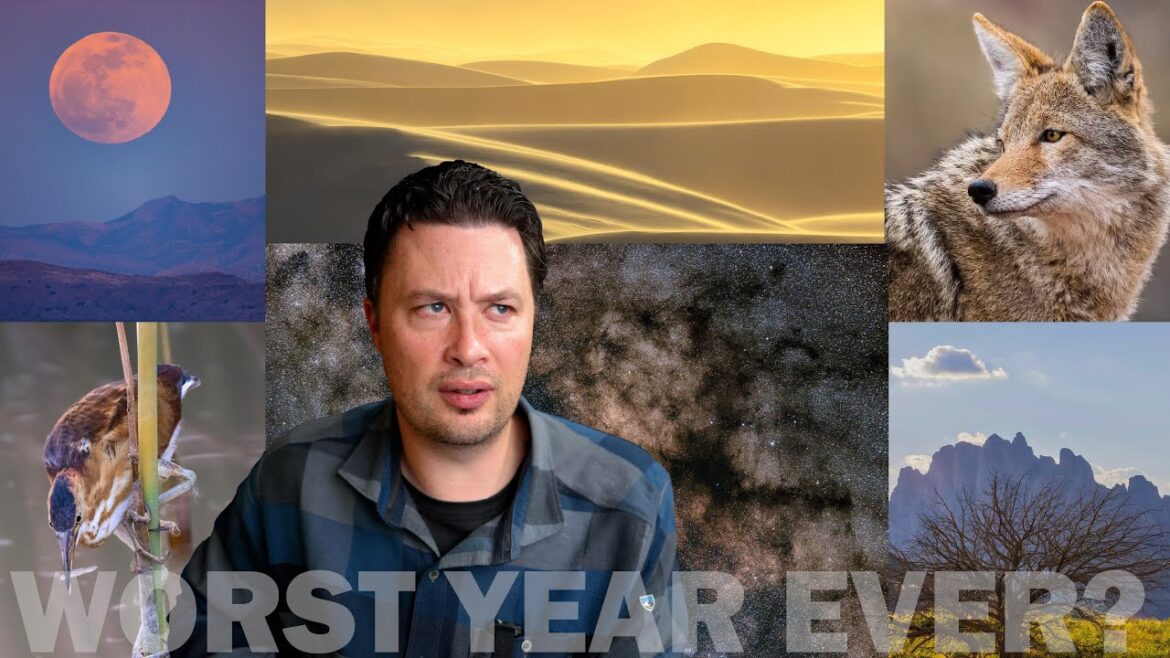 2022 Image Review: Was This MY WORST YEAR EVER?