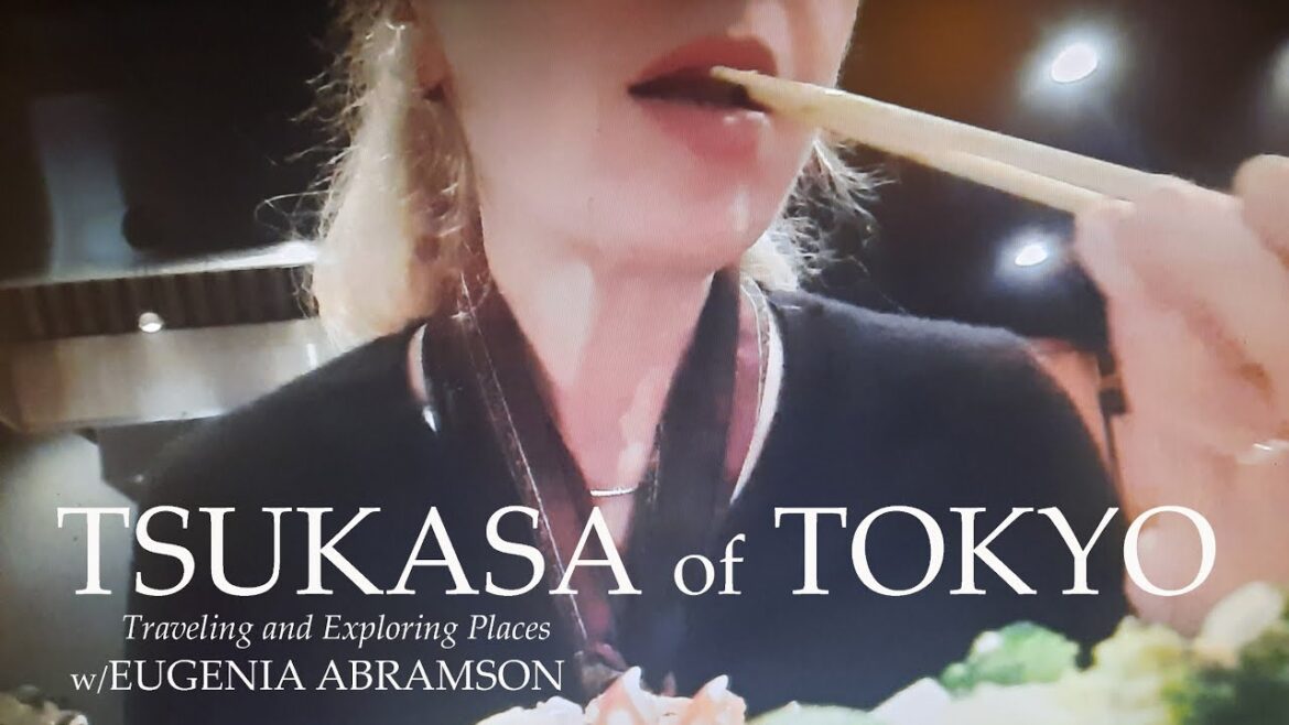 Tsukasa of Tokyo in Vernon Hills, Illinois. Traveling and Exploring Places w/EUGENIA ABRAMSON Tsukasa of Tokyo in Vernon Hills, Illinois. Traveling and Exploring Places w/EUGENIA ABRAMSON