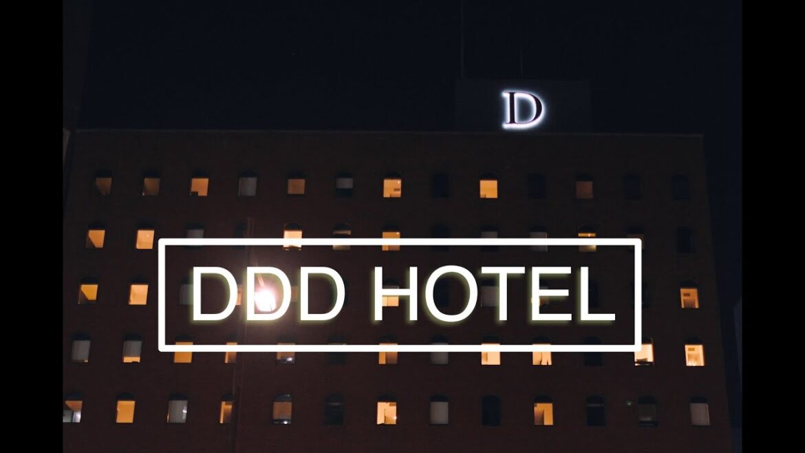 【DDD HOTEL / Superia Twin 】馬喰町のコレクティブホテル / Beer vista brewery / Shooting with X-H2 【DDD HOTEL / Superia Twin 】馬喰町のコレクティブホテル / Beer vista brewery / Shooting with X-H2