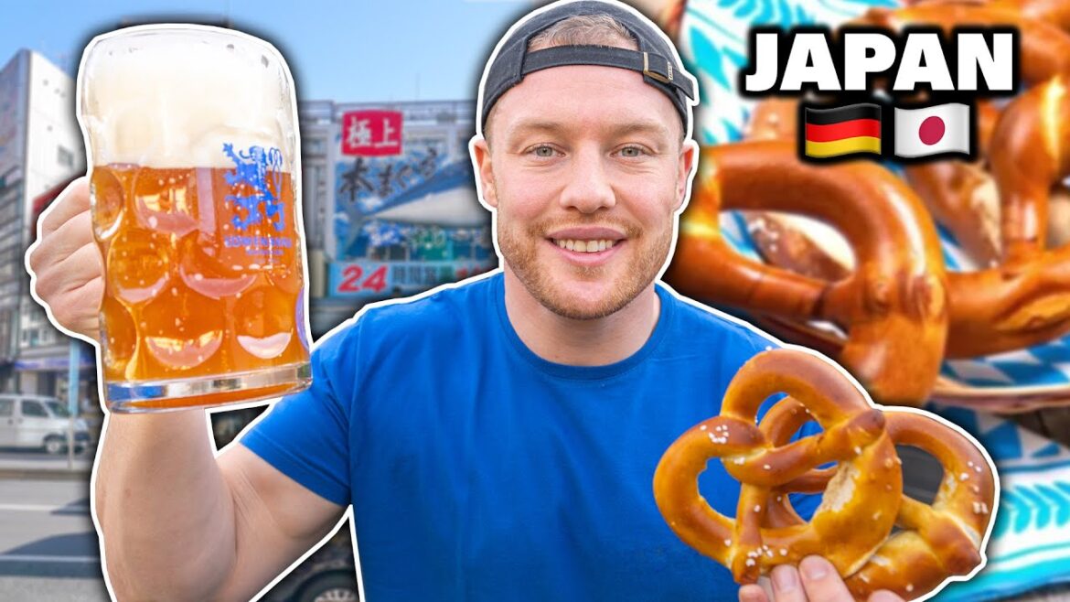 Deutsches Essen in Japan – schmeckt es wie zuhause? 🇯🇵🇩🇪 Deutsches Essen in Japan - schmeckt es wie zuhause? 🇯🇵🇩🇪