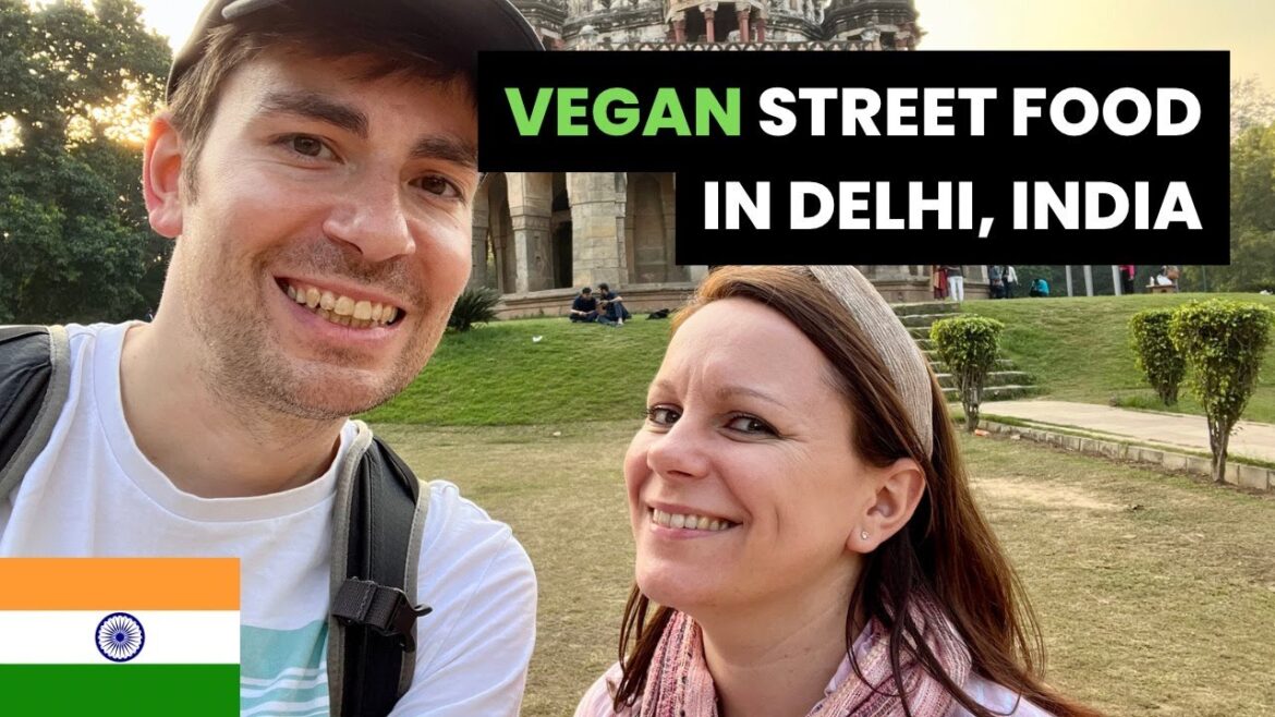Trying ๐ฑ VEGAN Street Food in ๐ฎ๐ณ DELHI, INDIA + Visit to Mehrauli Archaeological Park Trying ๐ฑ VEGAN Street Food in ๐ฎ๐ณ DELHI, INDIA + Visit to Mehrauli Archaeological Park