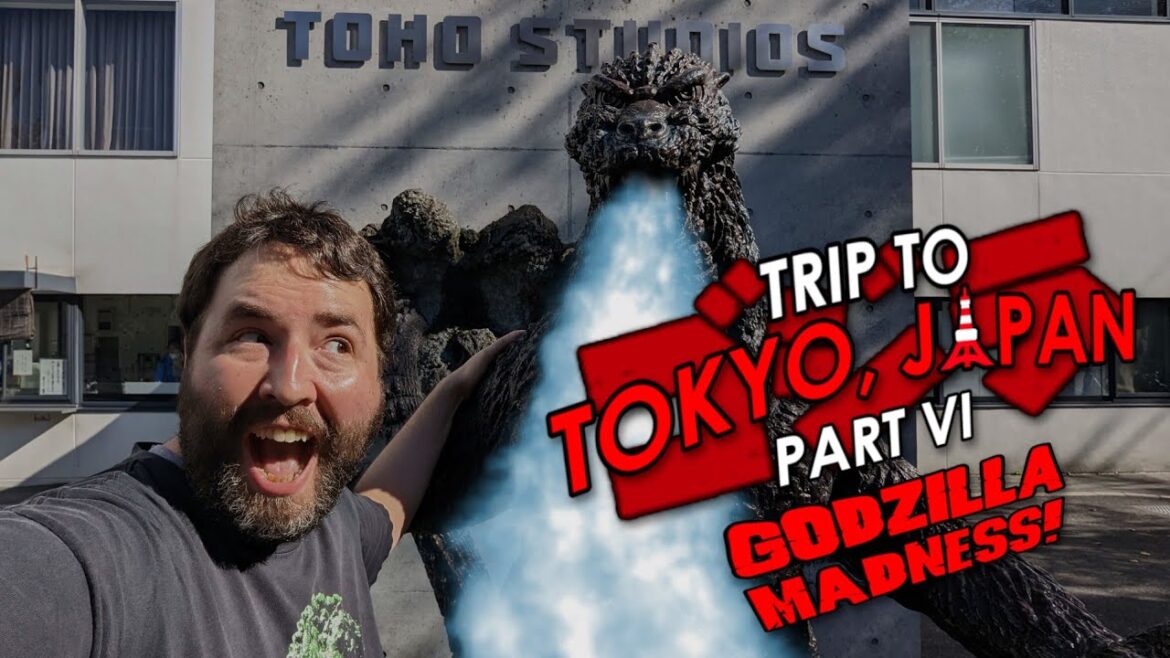 Visiting the Godzilla Sites in Tokyo Japan! – Adam Koralik Visiting the Godzilla Sites in Tokyo Japan! - Adam Koralik