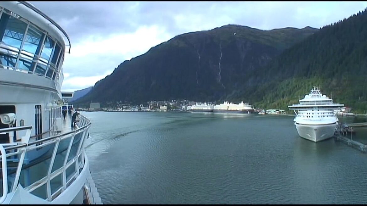 Alaska Highlights on Sapphire Princess