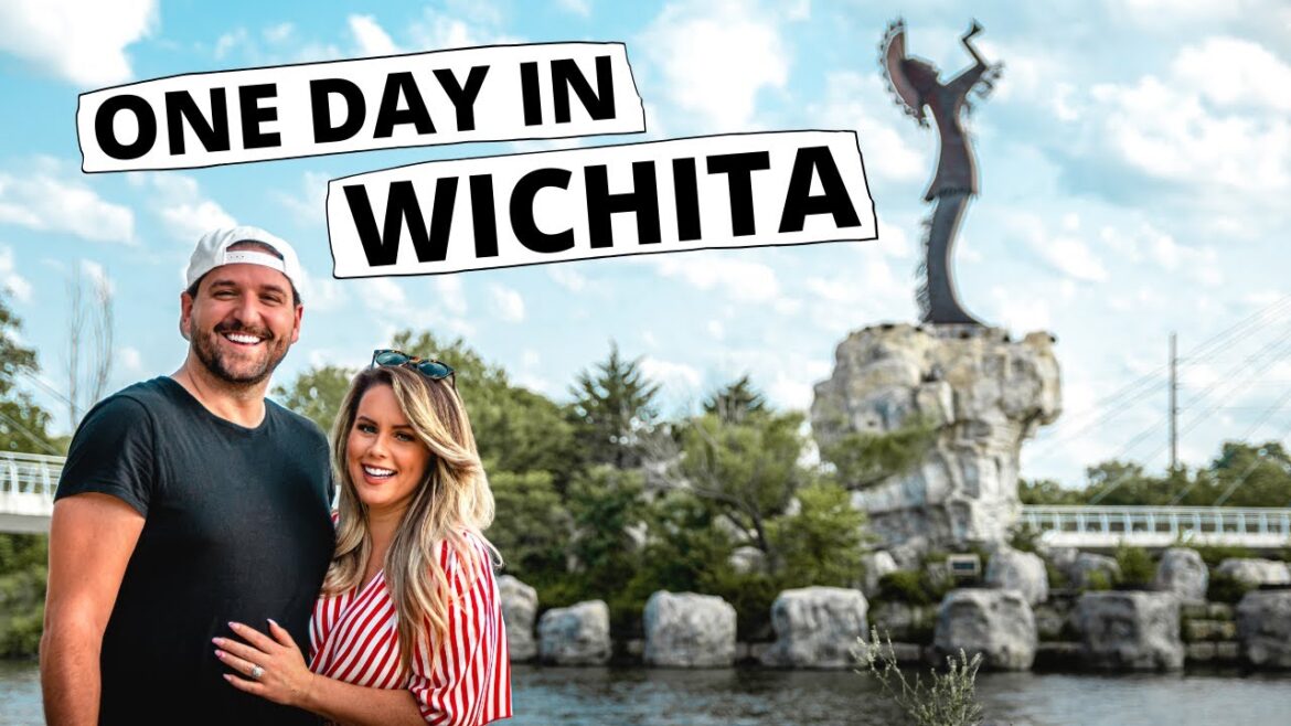 Kansas: One Day in Wichita, KS – Travel Vlog | What to Do, See, & Eat in Wichita Kansas: One Day in Wichita, KS - Travel Vlog | What to Do, See, & Eat in Wichita