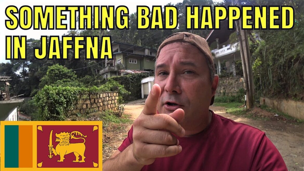 What Really Happened To Us in Jaffna π±π° What Really Happened To Us in Jaffna π±π°