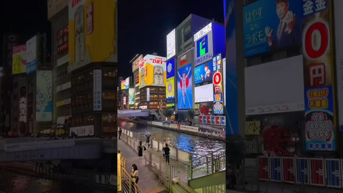 Which place do you want to see the most? | Japan | The Official Plus    🇯🇵😍#shorts #japan