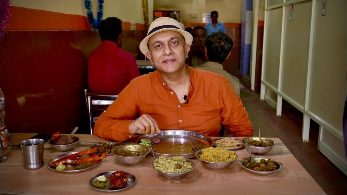 My Top Food Moments Of 2022! From Gourmet On The Road, Kripal Amanna Vlogs | Part 1