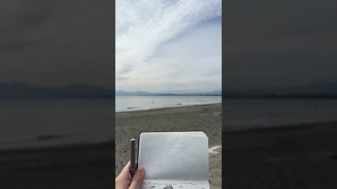 일본 도쿄 여행 / 쇼난 해안 공원에서 본 후지산 / Japan Tokyo Travel / Shonan Kaigan Koen & Mt.Fuji