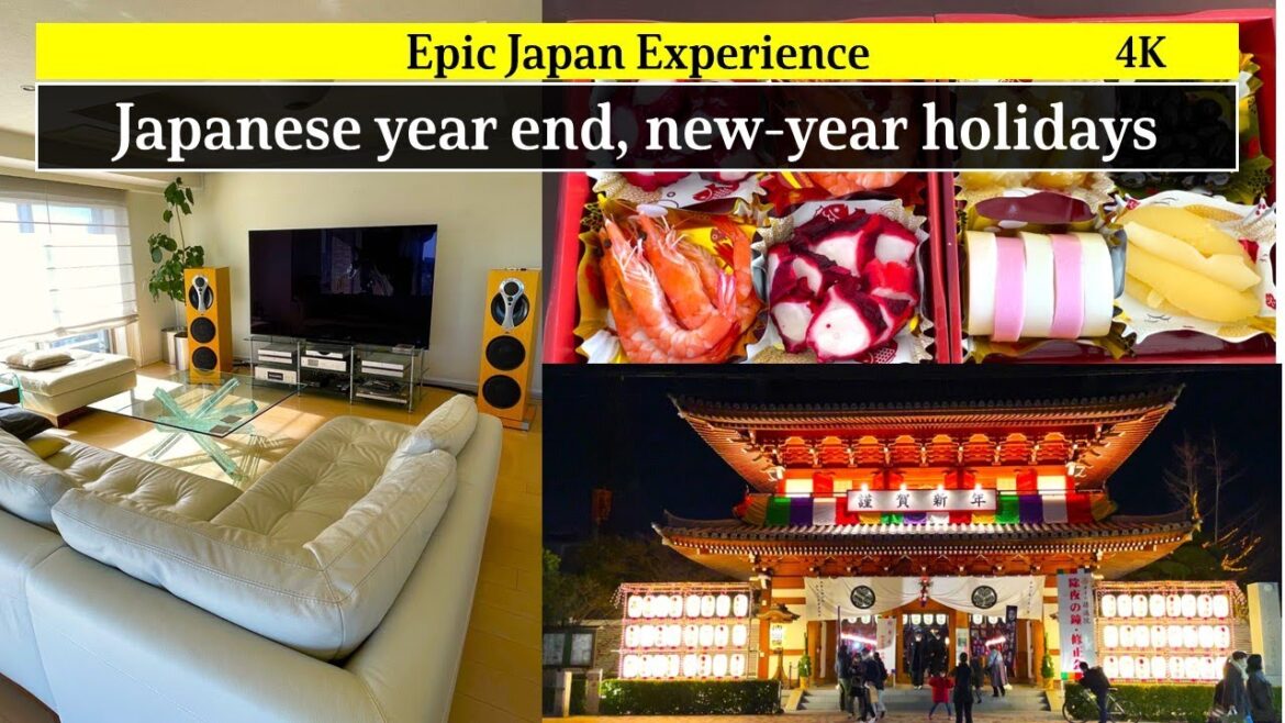 Japan Travel. Japanese rituals of year end and the new year. Japan Travel. Japanese rituals of year end and the new year.