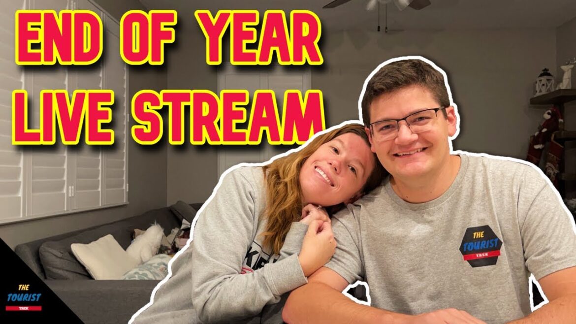 🔴 Live Show! It’s Been A While, Let’s Catch Up!