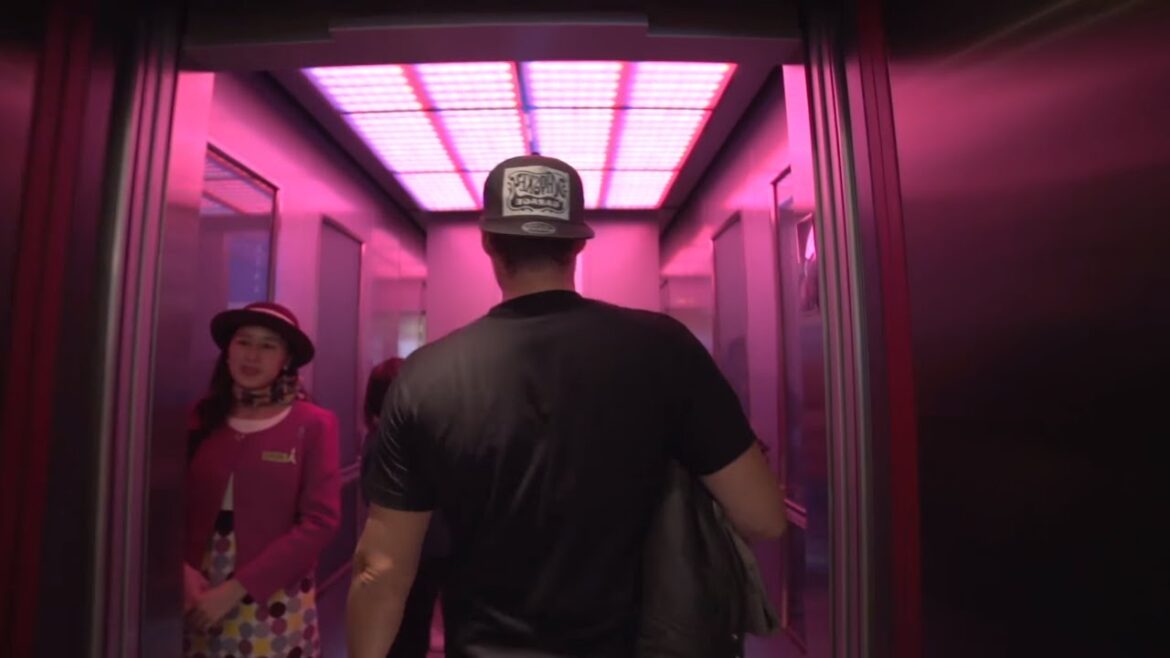 Japantics #5, Confusing high fives, and epic Ramen!