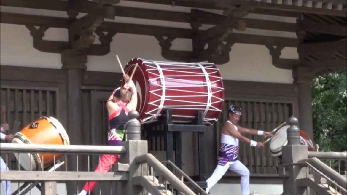 Kingdom Magic Vacations Quick Tip - Japan Pavilion at Epcot's World Showcase