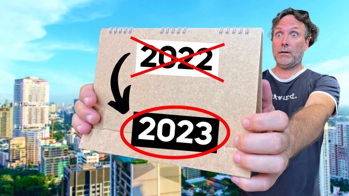 Why 2023 will be the best year for THAILAND LOVERS 🇹🇭