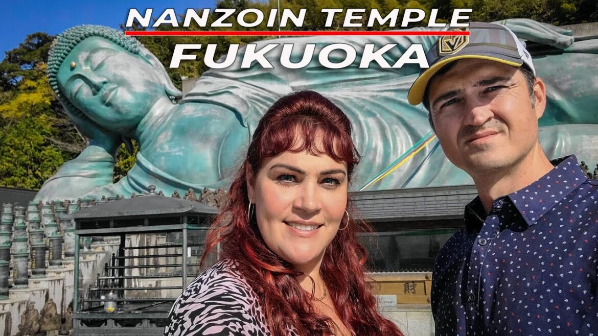 Last Day in Fukuoka | NANZOIN Temple Last Day in Fukuoka | NANZOIN Temple