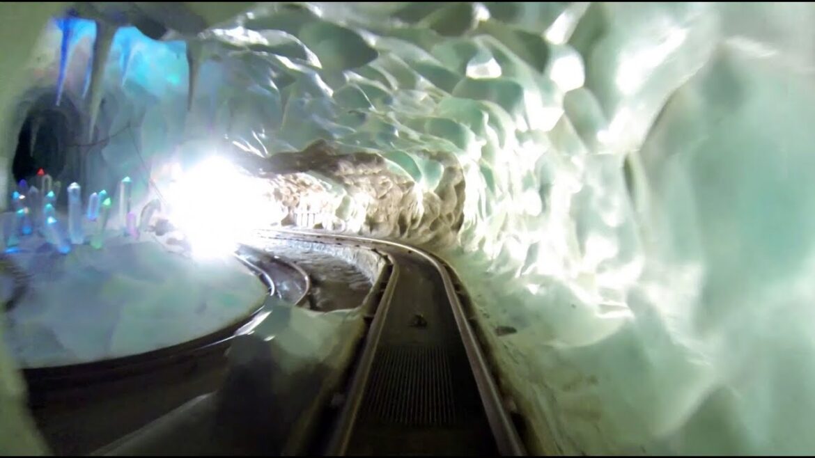 Matterhorn Bobsleds HD POV Disneyland Roller Coaster 2013 Both Sides Anaheim California Matterhorn Bobsleds HD POV Disneyland Roller Coaster 2013 Both Sides Anaheim California
