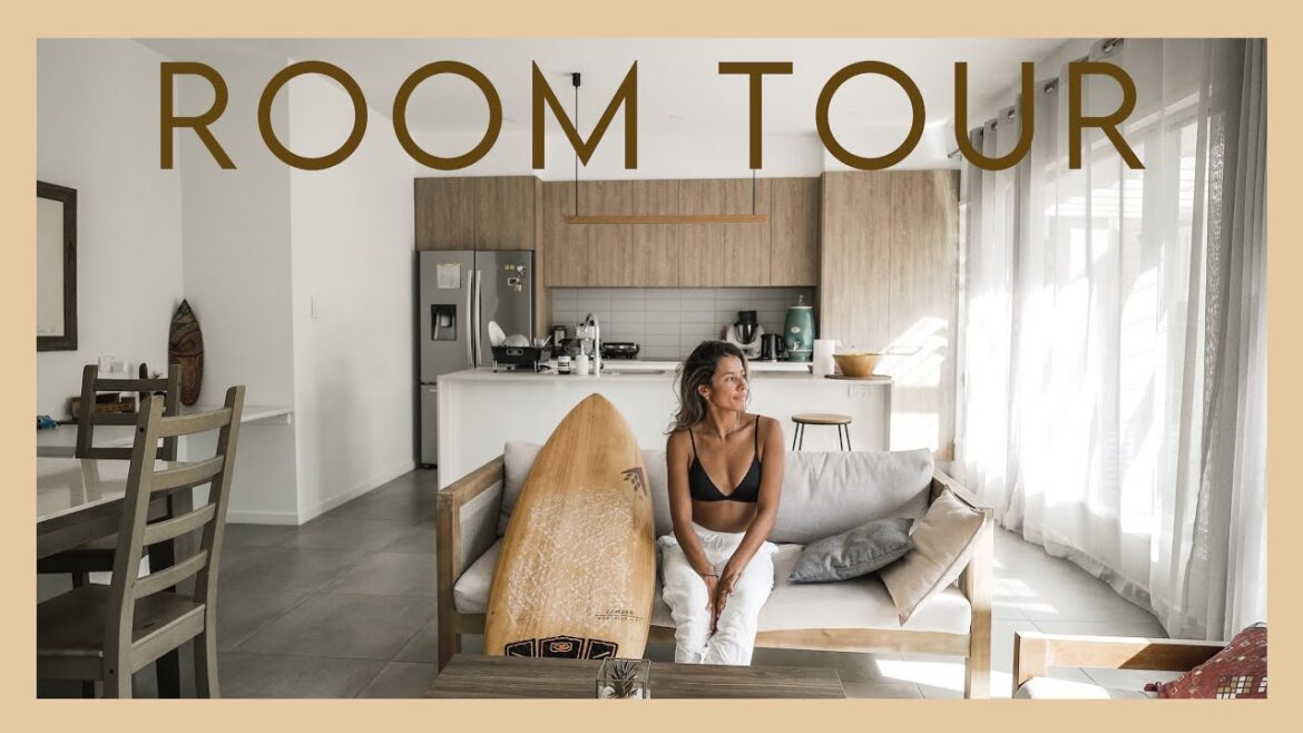 【ルームツアー&サーフィン】 家賃20万円の新居大公開 | オーストラリア生活vlog | #2 【ルームツアー&サーフィン】 家賃20万円の新居大公開 | オーストラリア生活vlog | #2