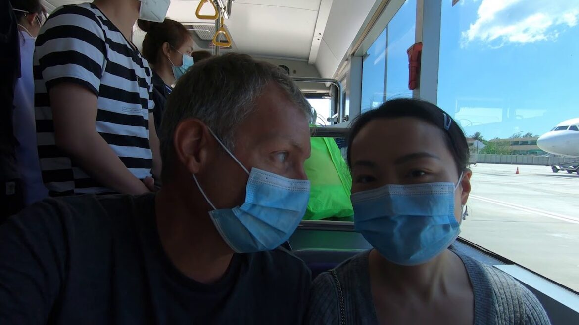 From Thailand to China (Shanghai) in the Time of Coronavirus