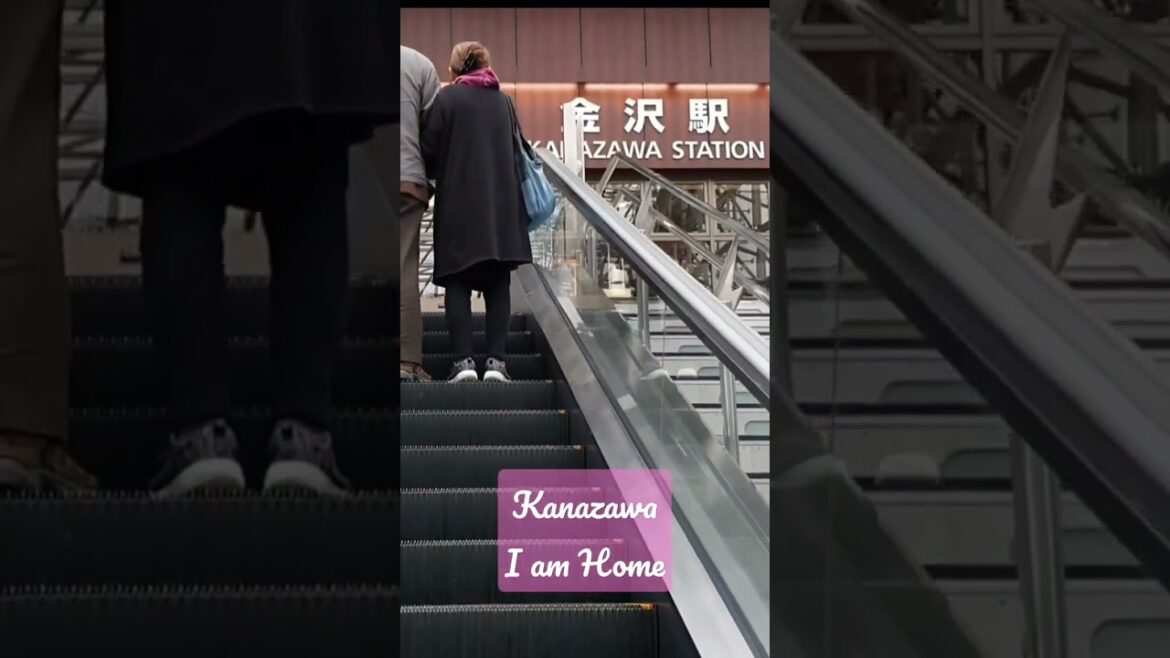 SETELAH 2TH GA PULANG KAMPUNG KANAZAWA