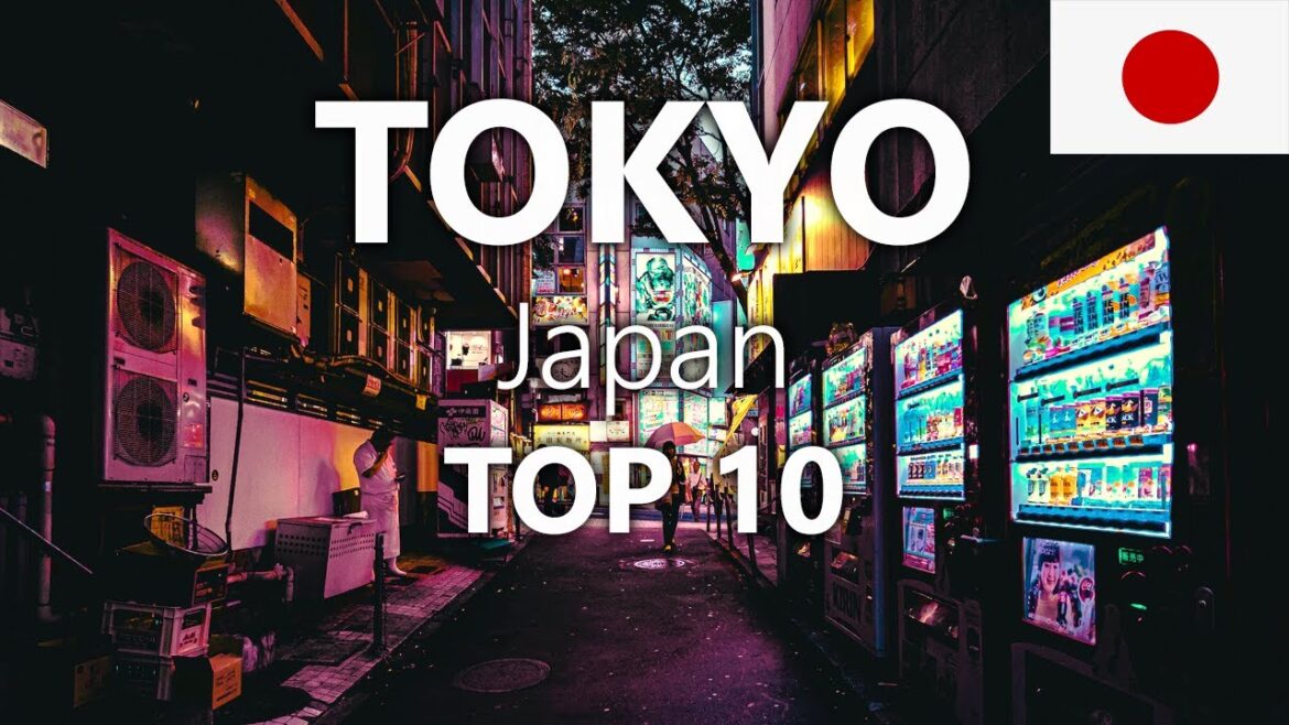 Top 10 Places to Visit in Tokyo, Japan Top 10 Places to Visit in Tokyo, Japan