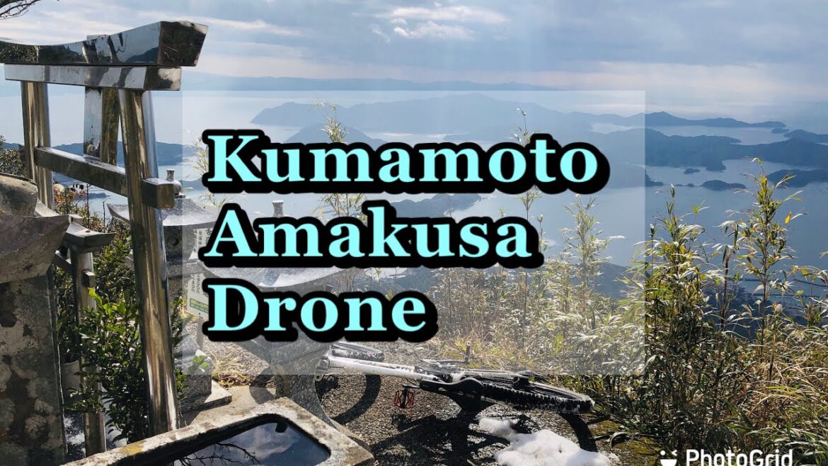 KUMAMOTO・AMAKUSA Winter Travel   4K