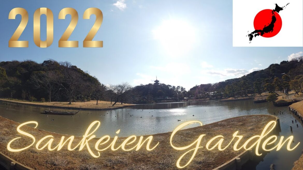 Sankeien Garden #YokohamaTravelVlog in Japan 2022 π―π΅ Sankeien Garden #YokohamaTravelVlog in Japan 2022 π―π΅