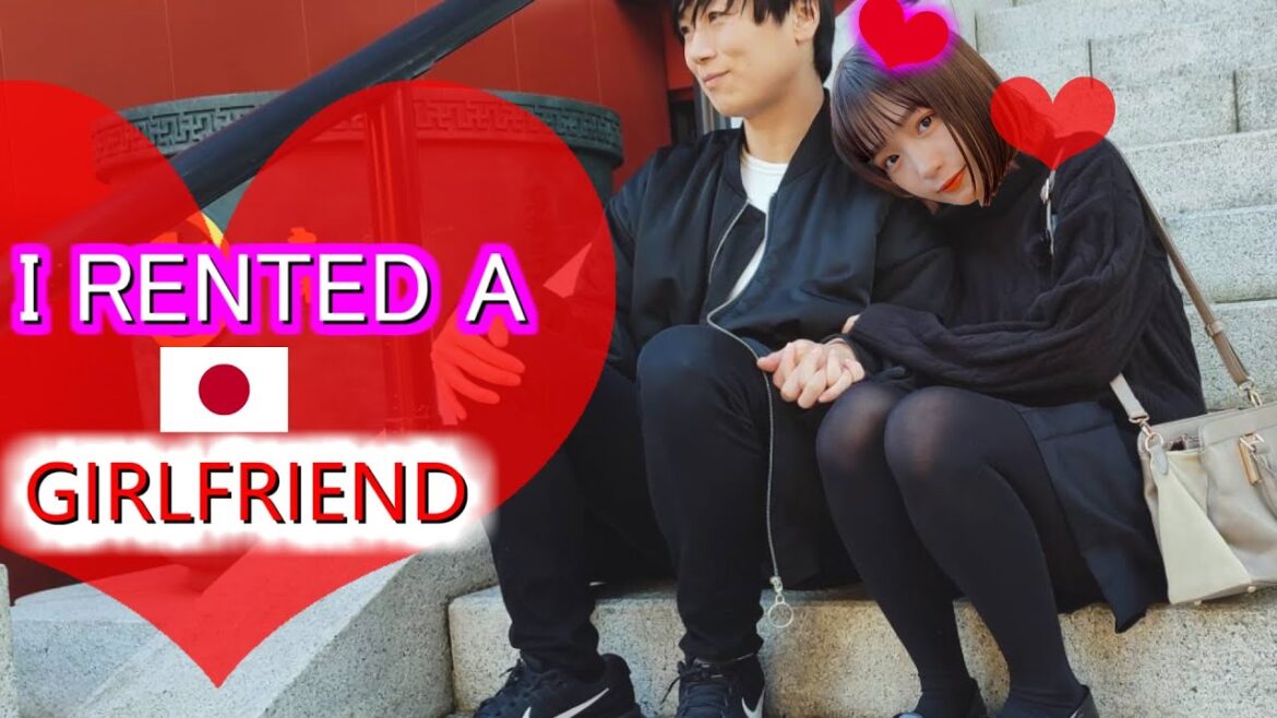 I rented a SUPER CUTE GIRLFRIEND in Japan๐๐ฅฐ๐ใใใใใ I rented a SUPER CUTE GIRLFRIEND in Japan๐๐ฅฐ๐ใใใใใ