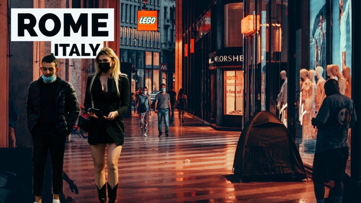 Rome, Italy ๐ฎ๐น – 4K-HDR Walking Tour Rome, Italy ๐ฎ๐น - 4K-HDR Walking Tour