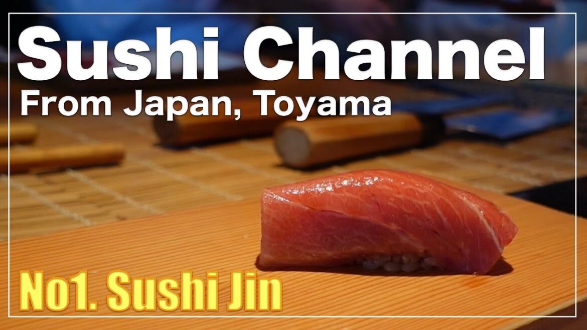 【#1 Sushi Jin】Best Sushi “Sushi jin” from Toyama ~ Maguro/Nodoguro/White shrimp 【#1 Sushi Jin】Best Sushi "Sushi jin" from Toyama ~ Maguro/Nodoguro/White shrimp