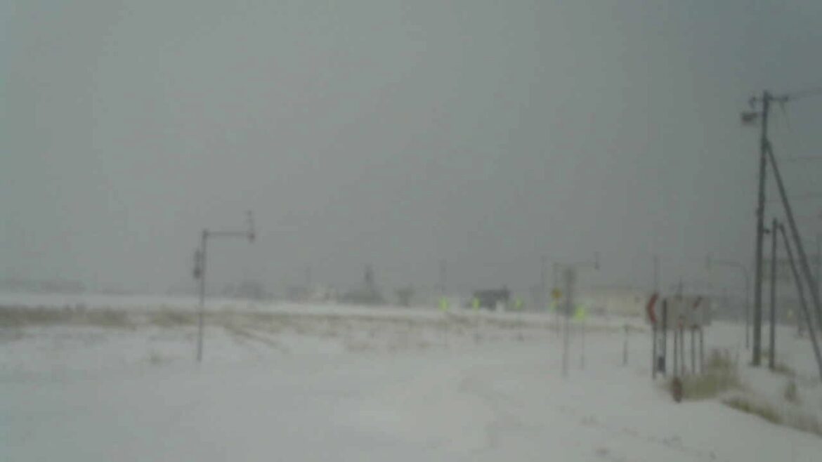 キックスタート（北海道稚内市）ライブカメラ/Live Camera at Share-house Kickstart!, Wakkanai, Hokkaido, Japan