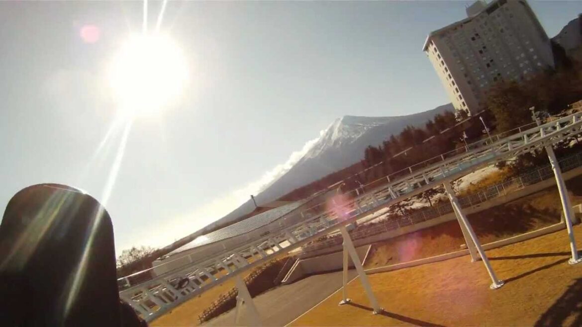 Japan's Fastest Roller Coaster Japan's Fastest Roller Coaster