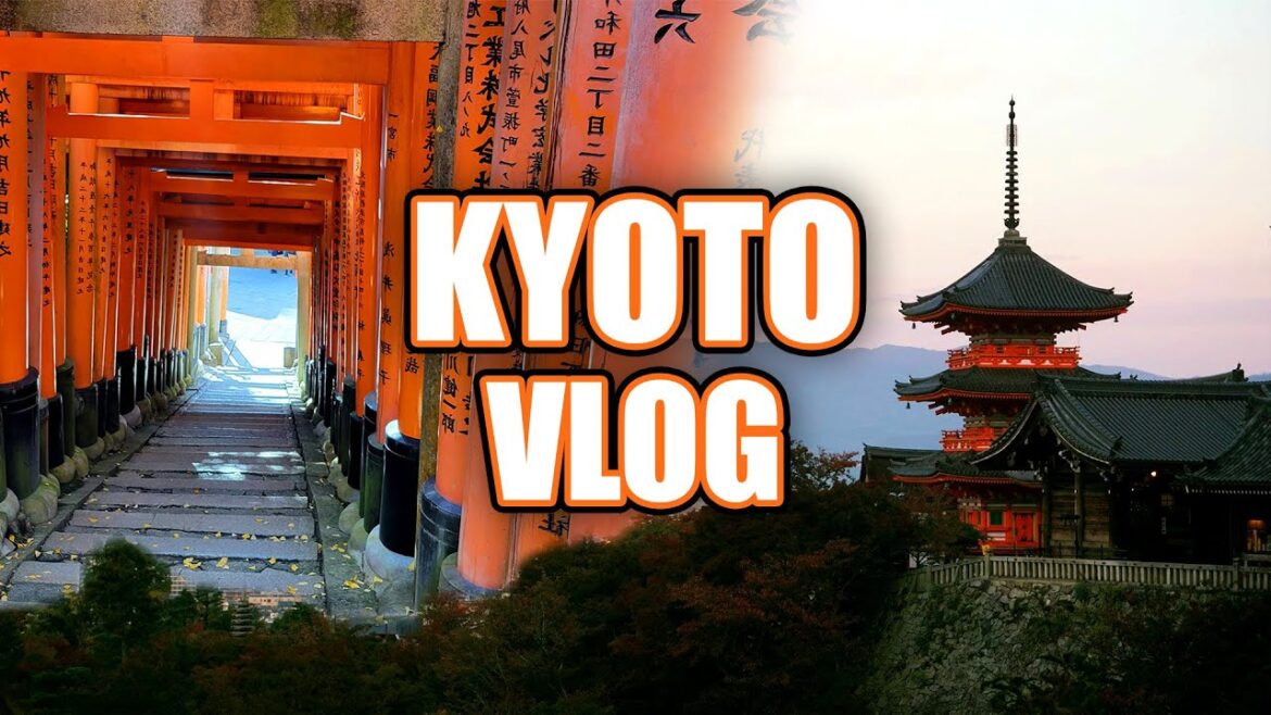 Kyoto is My Favorite City in Japan! (so far)