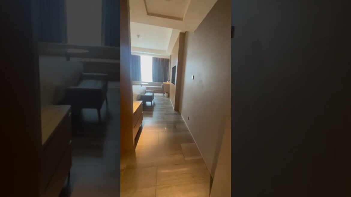 Batam marriott hotel harbour bay #shorts #hotel