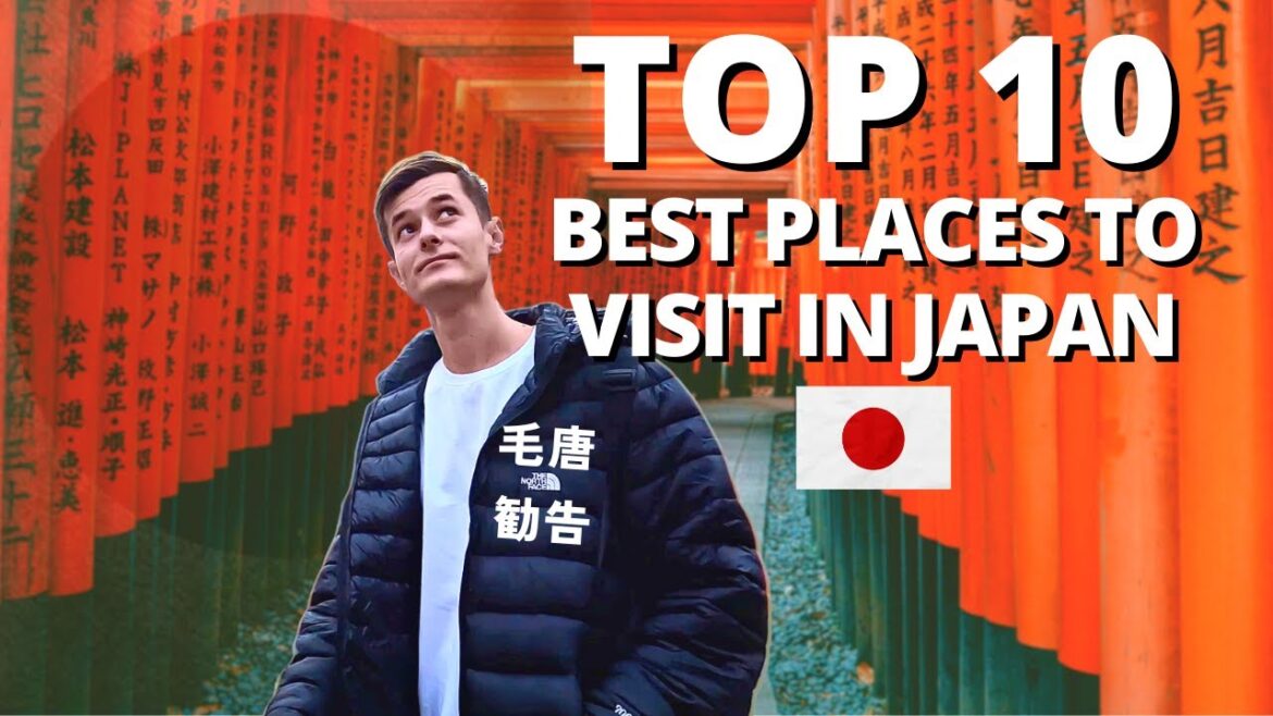 The Best of Japan in 14 Days: A Travel Itinerary 🇯🇵