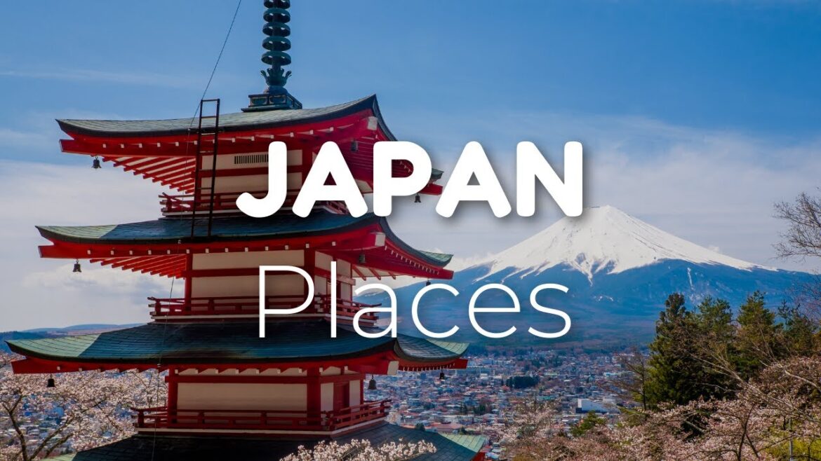 Top 10 Best Place To Visit in Japan 2023 – Travel Video Top 10 Best Place To Visit in Japan 2023 - Travel Video
