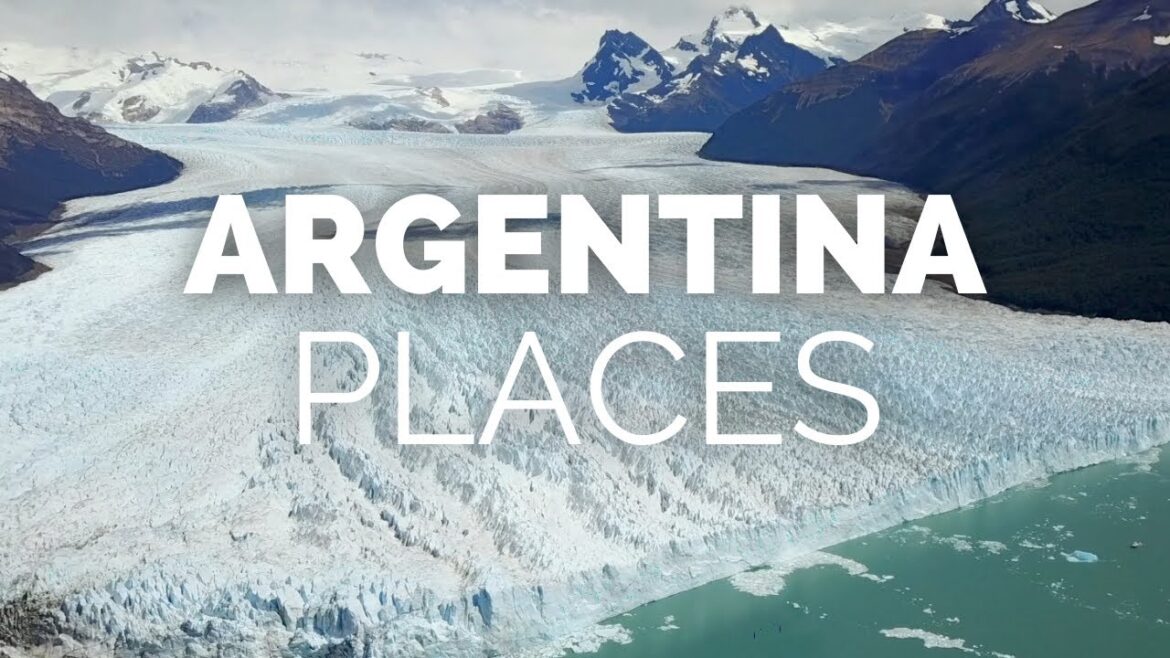 10 Best Places to Visit in Argentina – Travel Video 10 Best Places to Visit in Argentina - Travel Video