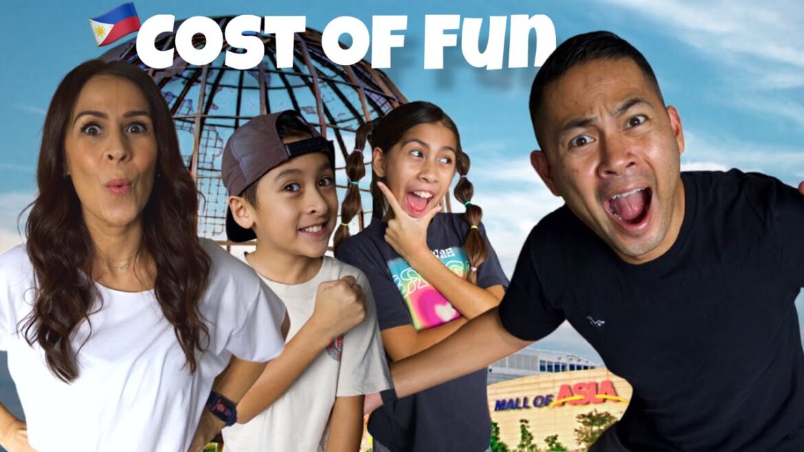 Comparing the Cost of Fun in the Philippines vs the USA: Surprising Results 🫣 Comparing the Cost of Fun in the Philippines vs the USA: Surprising Results 🫣