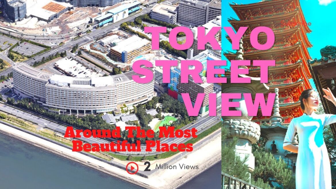 Tokyo In Japanese. Tower, Shibuya/ Harajuku etc -  12 Top Tourist Sights In Tokio