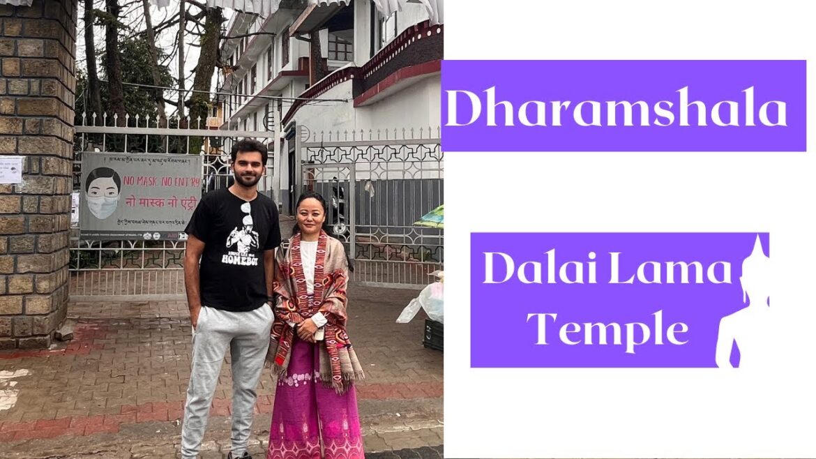 Explore Dalai Lama Temple | Part 1| Dharamshala Travel Vlog Explore Dalai Lama Temple | Part 1| Dharamshala Travel Vlog