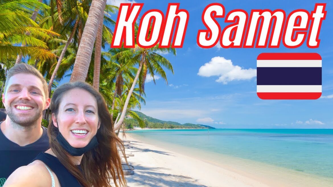 Koh Samet - Paradise Island Close to Bangkok, Thailand!