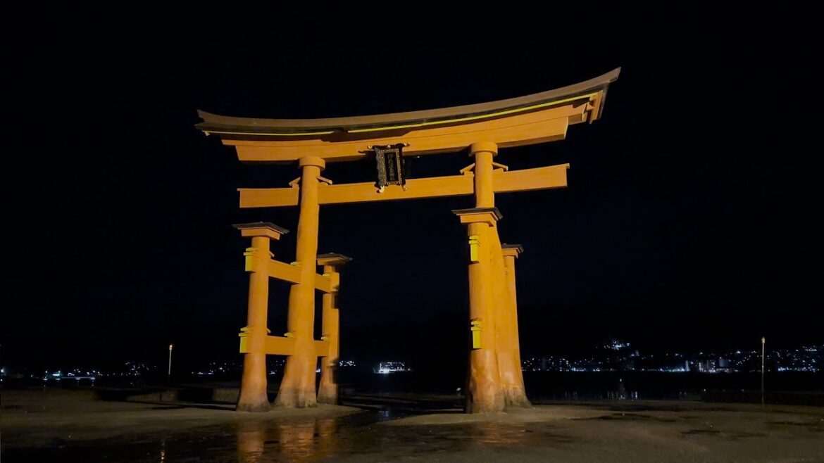[4K] Miyajima Shrine in Hiroshima #2 Sightseeing spot in Japan (Travel Guide)