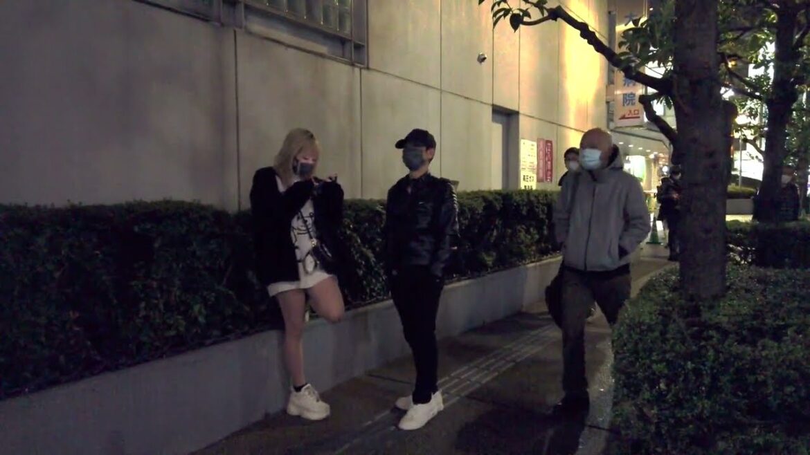 Kabukicho night walk Tokyo 　【4K】