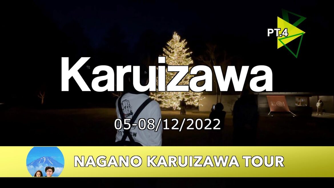 Karuizawa : Nagano Karuizawa Tour Pt.4 Karuizawa : Nagano Karuizawa Tour Pt.4