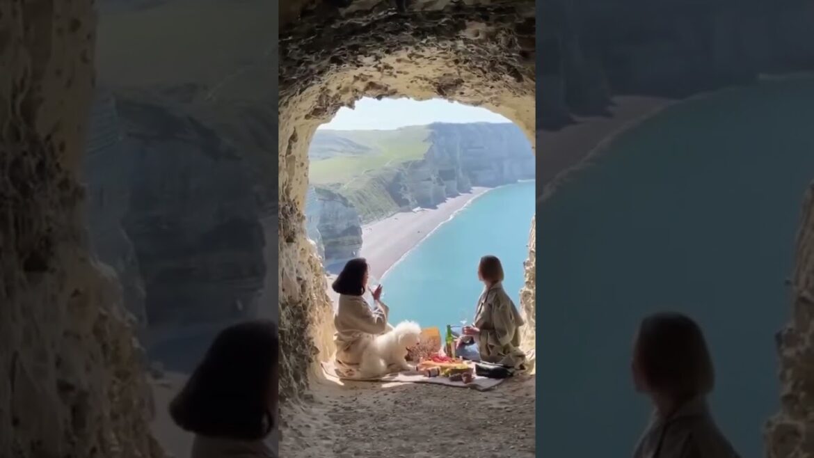 Beautiful places France #shorts