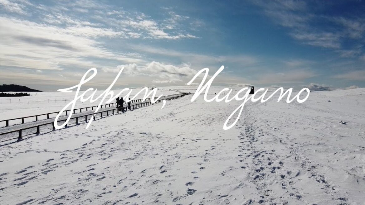 Japan, Nagano | My Year 2022