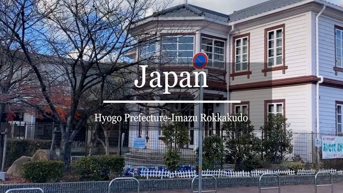 Japan Travel Guide | Imazu Rokkakudo | Nishinomiya City, Hyogo Prefecture