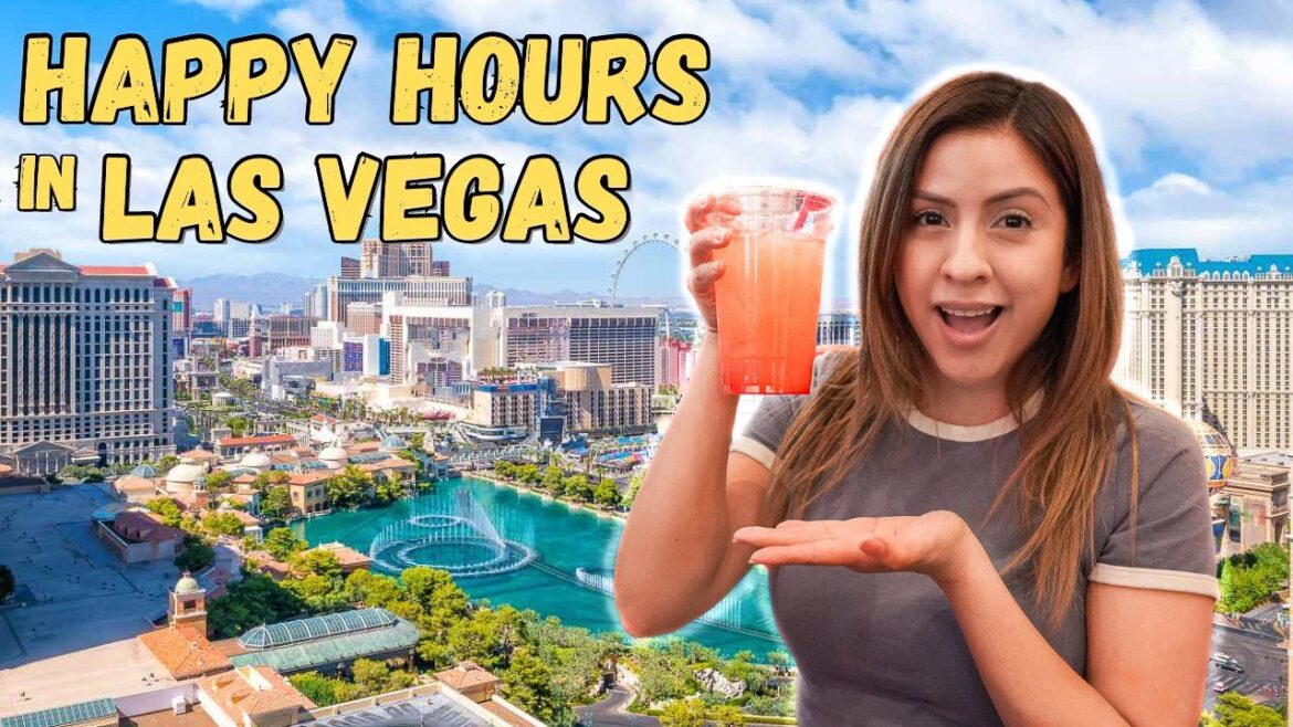 Best HAPPY HOURS in LAS VEGAS Best HAPPY HOURS in LAS VEGAS