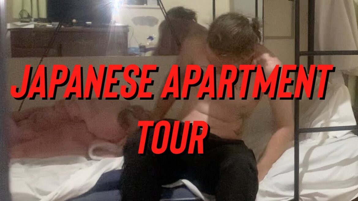 A Tiny Japanese Apartment Tour