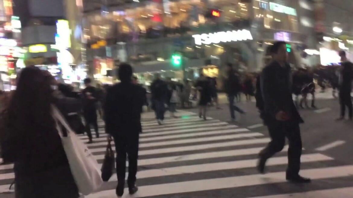Japan Scenic Vlog [April 3 - 6, 2017] // Mt Fuji, Shibuya Crossing, Cherry Blossom Festival