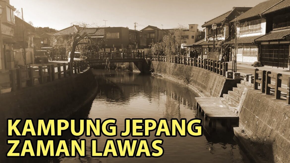 SAWARA, CHIBA - JALAN JALAN JAPAN