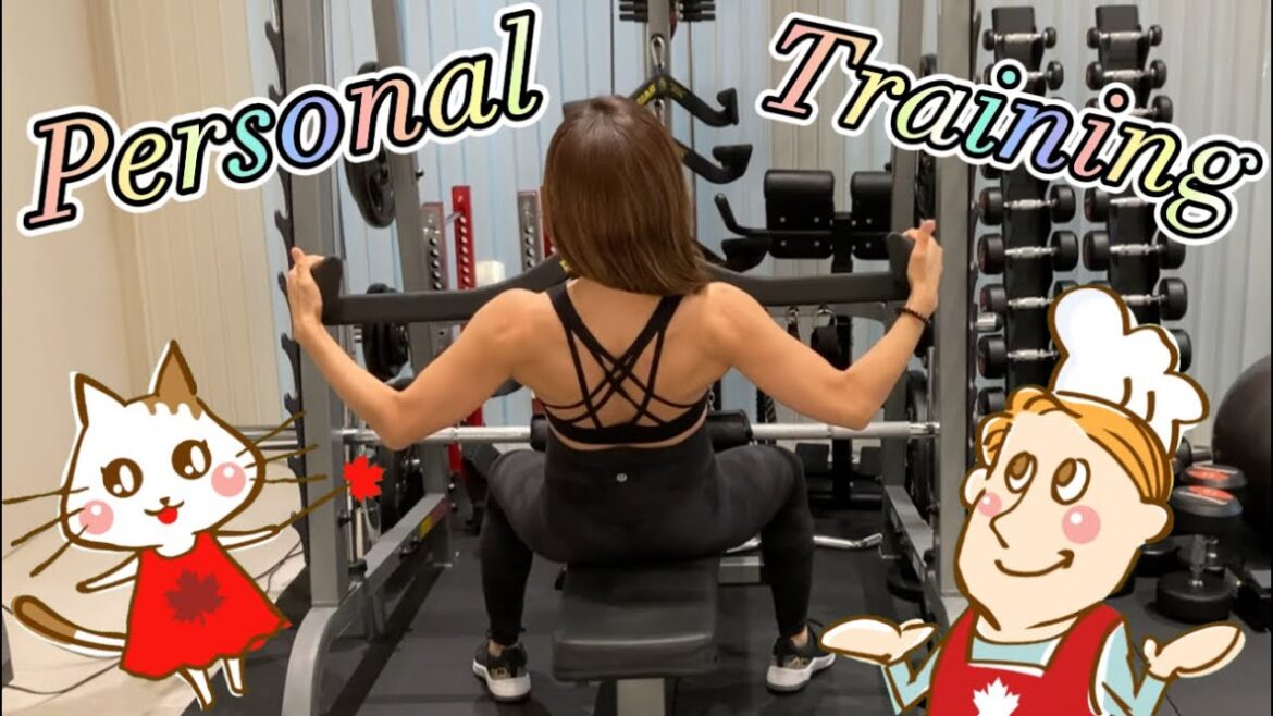 【浜松市】パーソナルトレーニングで正月太りを解消✨　Personal training to work off New Year's weight gain❗️(#23)